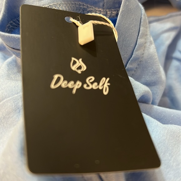 NWT Women’s Short Sleeve Ruched Bodycon Midi Dress in Sky Blue 2X fits like 1X - Picture 7 of 12